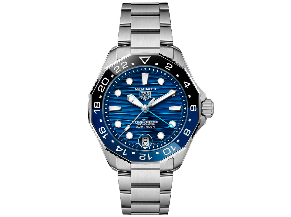 Buy original TAG Heuer Aquaracer WBP5114.BA0013 with Bitcoins!