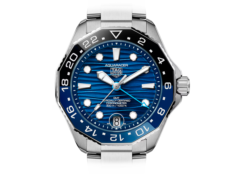 Buy original TAG Heuer Aquaracer WBP5114.BA0013 with Bitcoins!