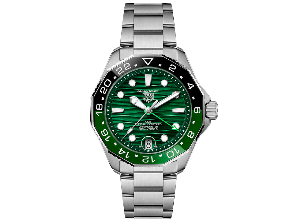 Buy original TAG Heuer Aquaracer WBP5115.BA0013 with Bitcoins!