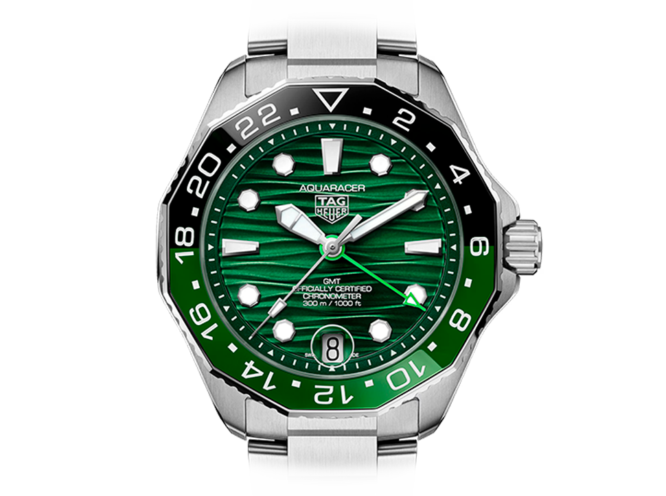 Buy original TAG Heuer Aquaracer WBP5115.BA0013 with Bitcoins!