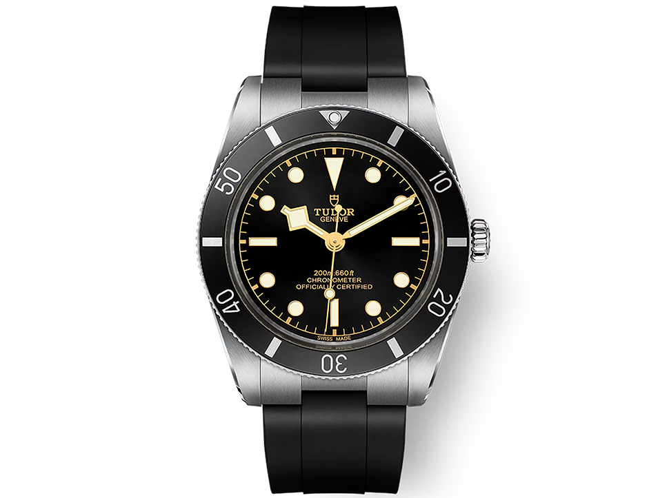 Buy original Tudor Black Bay m79000n-0002 with Bitcoins!