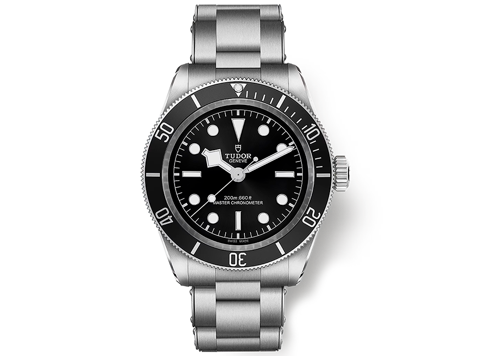 Buy original Tudor Black Bay m7941a1a0nu-0001 with Bitcoins!