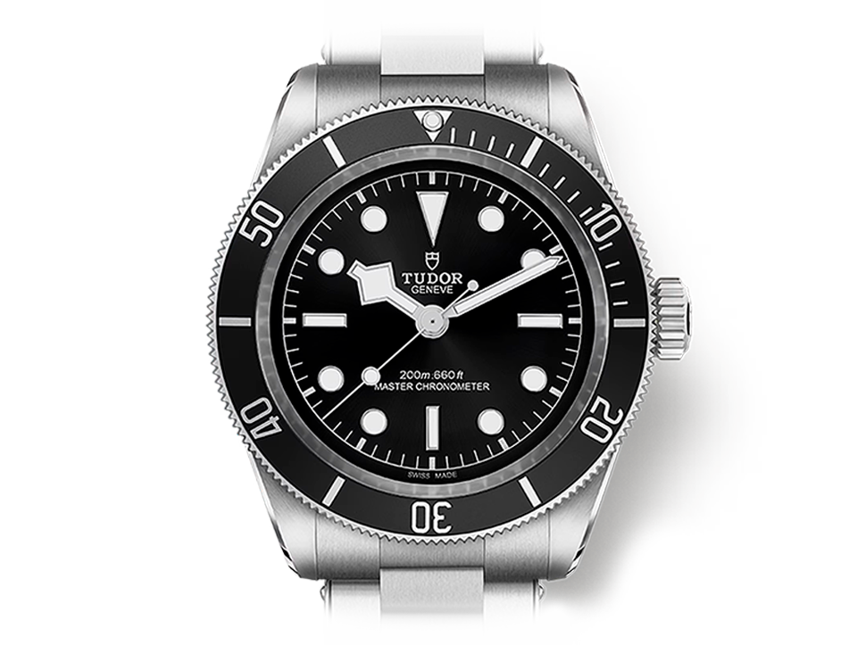 Buy original Tudor Black Bay m7941a1a0nu-0001 with Bitcoins!