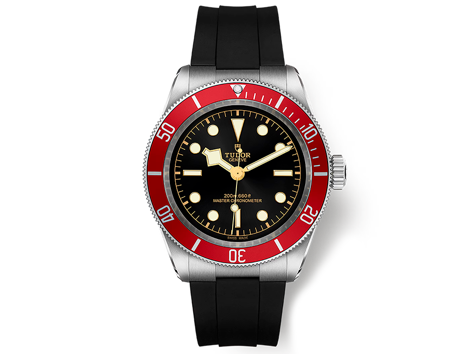 Buy original Tudor Black Bay m7941a1a0ru-0002 with Bitcoins!