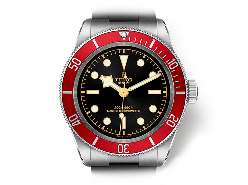 Buy original Tudor Black Bay m7941a1a0ru-0002 with Bitcoins!