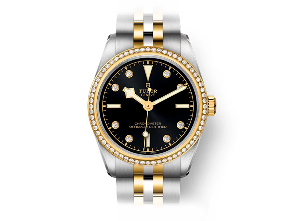 Buy original Tudor Black Bay m79613-0005 with Bitcoins!