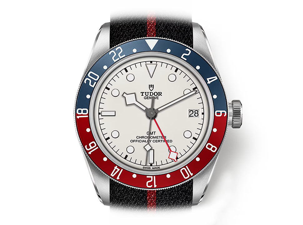 Buy original Tudor Black Bay m79830rb-0012 with Bitcoins!