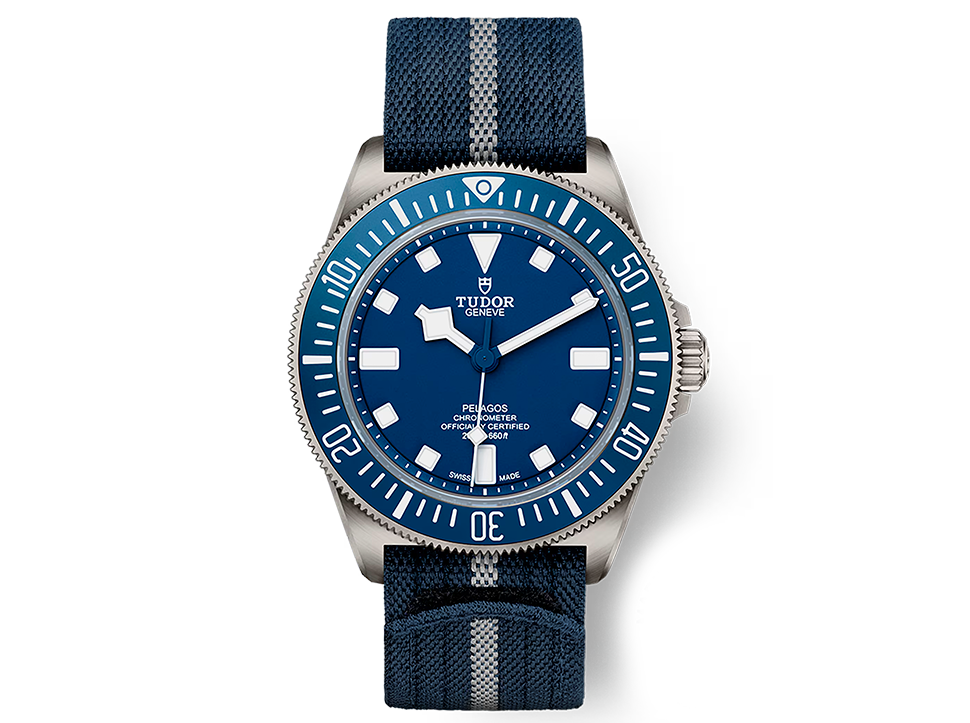 Buy original Tudor Pelagos FXD m25707b/24-0001 with Bitcoins!