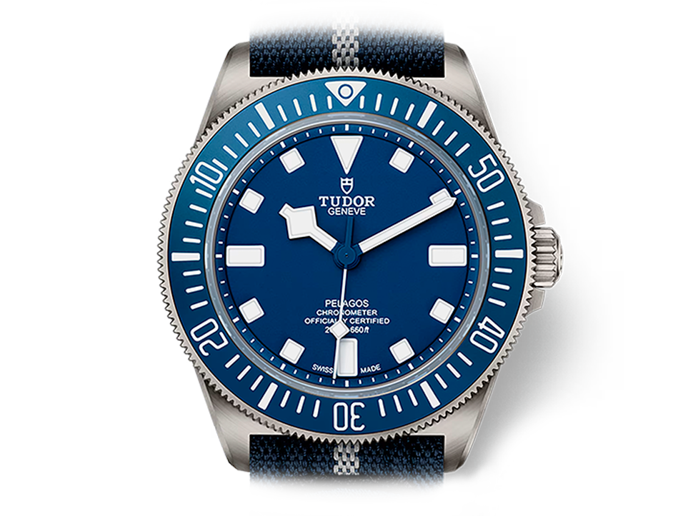 Buy original Tudor Pelagos FXD m25707b/24-0001 with Bitcoins!