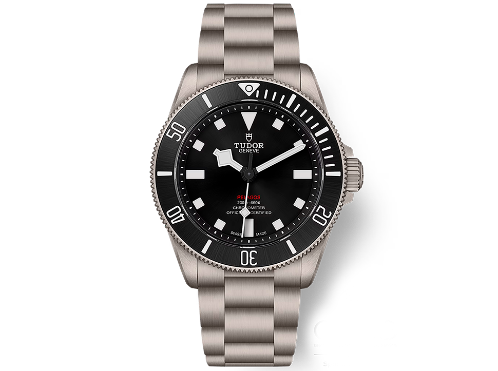 Buy original Tudor Pelagos m25407n-0001 with Bitcoins!