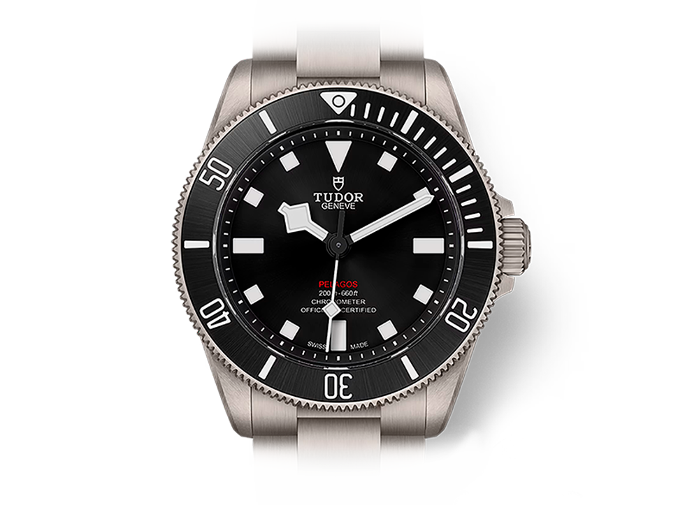 Buy original Tudor Pelagos m25407n-0001 with Bitcoins!