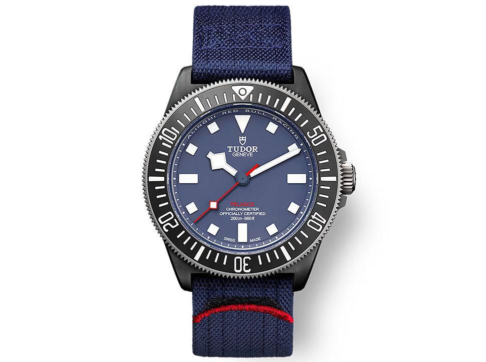 Buy original Tudor Pelagos m25707kn-0001 with Bitcoins!