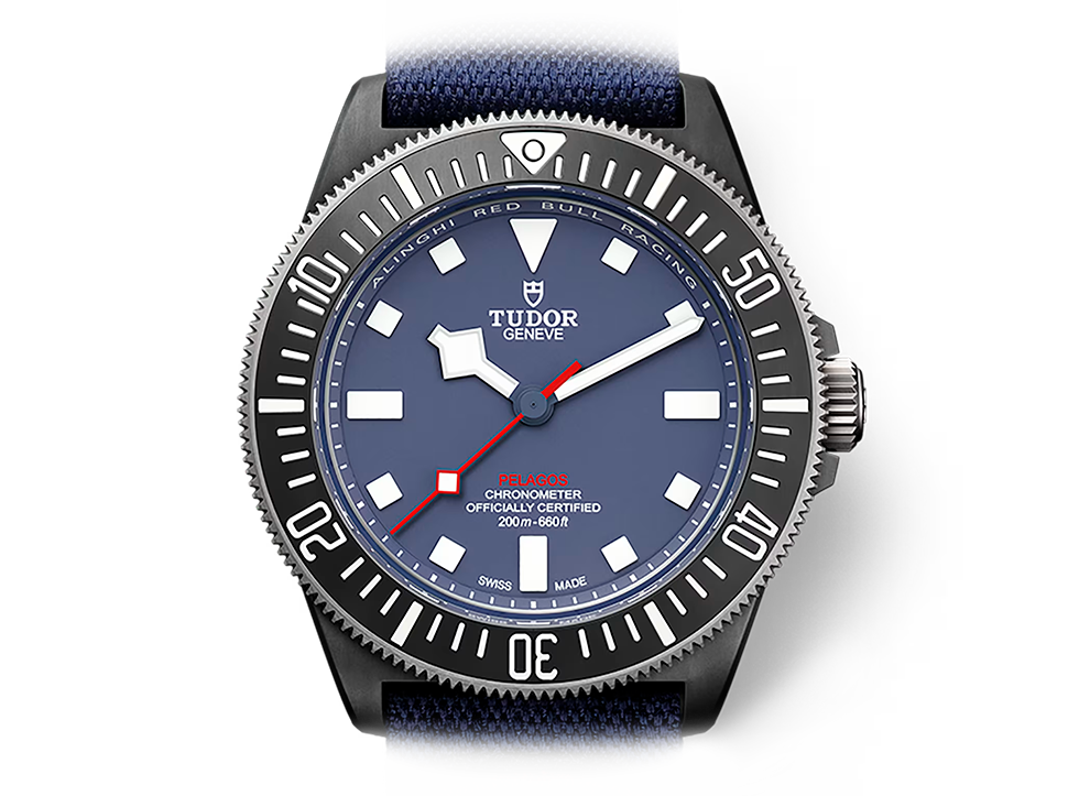 Buy original Tudor Pelagos m25707kn-0001 with Bitcoins!