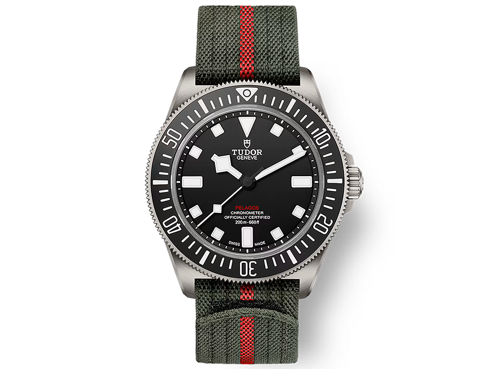 Buy original Tudor Pelagos m25717n-0001 with Bitcoins!