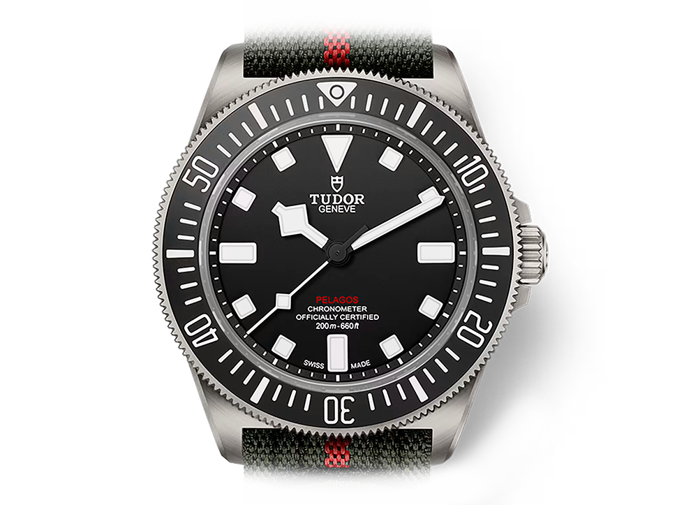 Buy original Tudor Pelagos m25717n-0001 with Bitcoins!