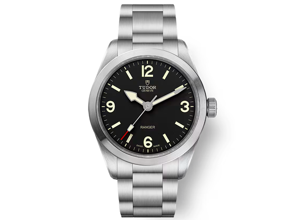 Buy original Tudor Ranger m79950-0001 with Bitcoins!