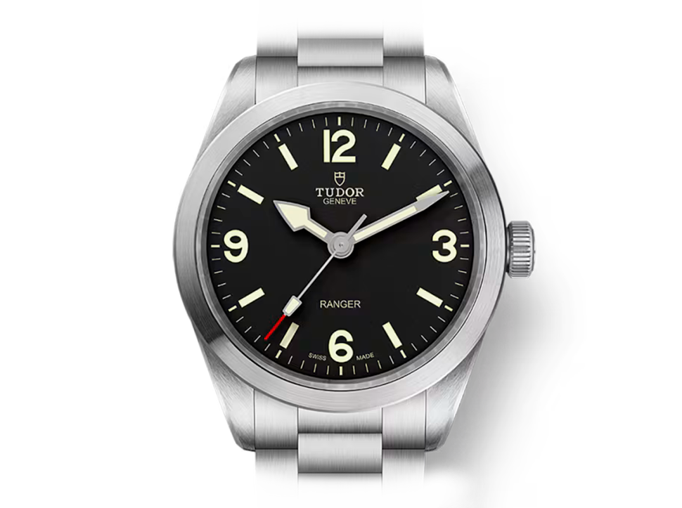 Buy original Tudor Ranger m79950-0001 with Bitcoins!