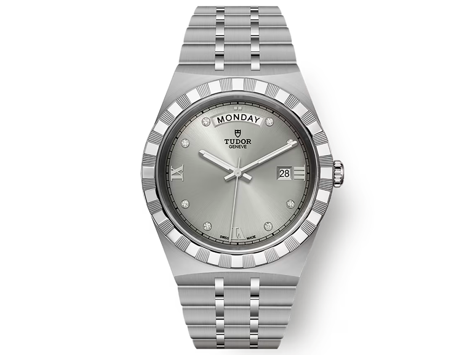 Buy original Tudor Royal m28600-0002 with Bitcoins!