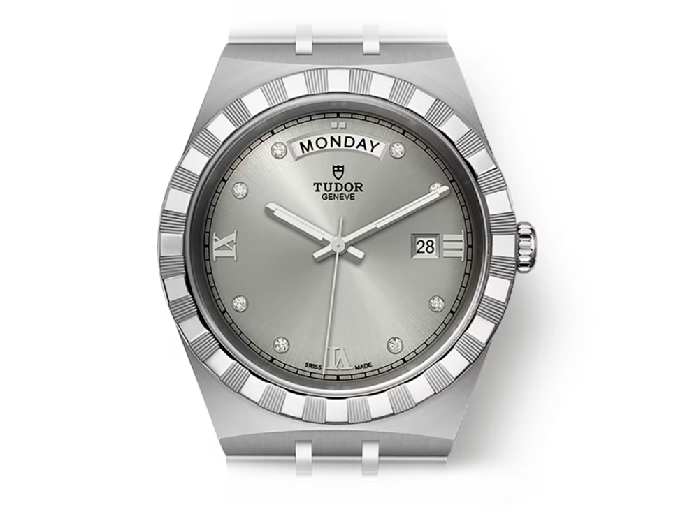 Buy original Tudor Royal m28600-0002 with Bitcoins!