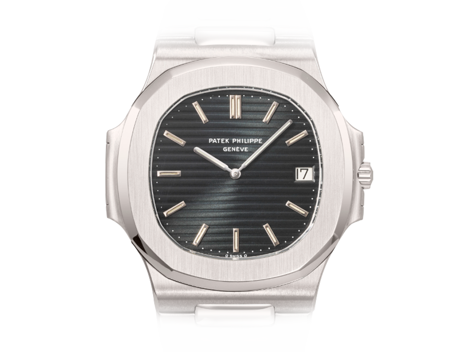 Buy original Patek Philippe Nautilus 3700/1 with Bitcoins!