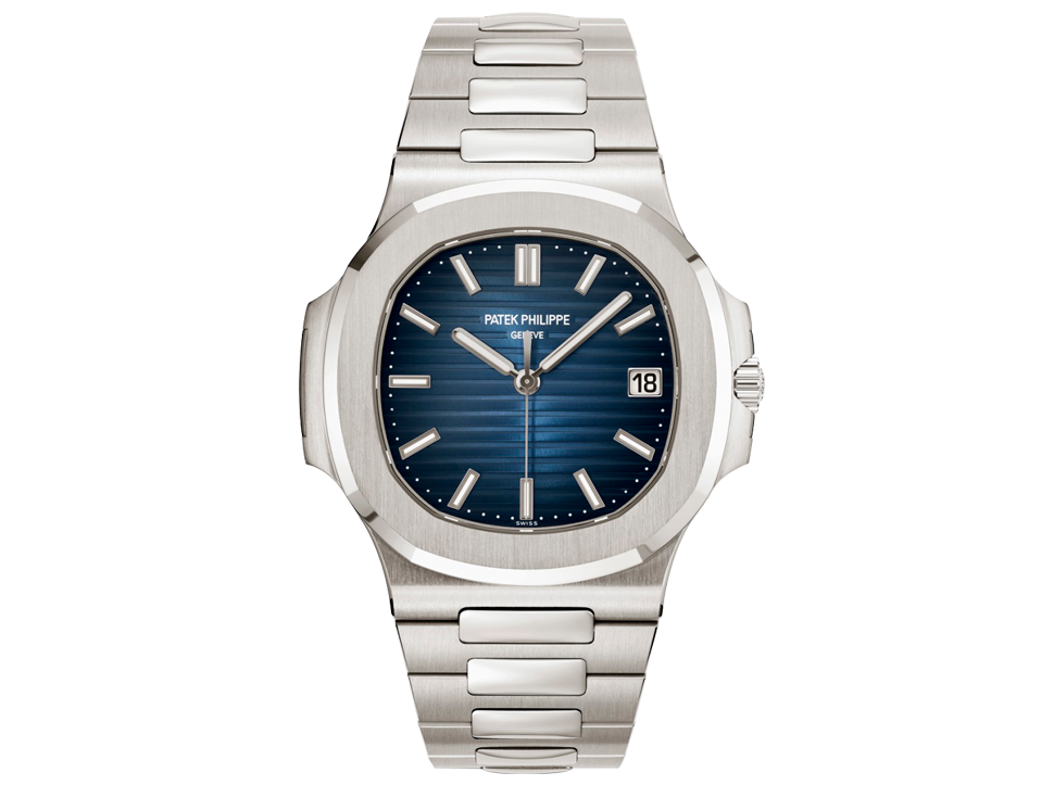 Buy original Patek Philippe Nautilus 5811/1G-001 with Bitcoins!