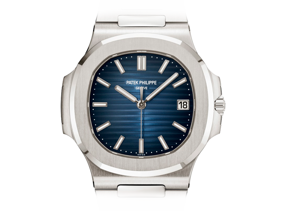 Buy original Patek Philippe Nautilus 5811/1G-001 with Bitcoins!