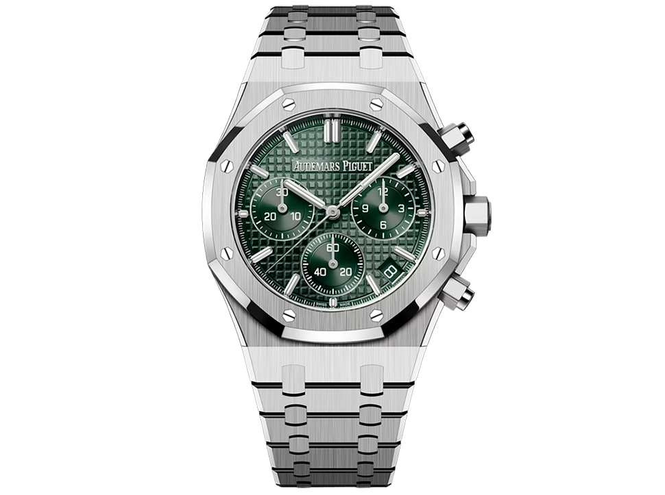 Buy original Audemars Piguet Royal Oak 26240ST.OO.1320ST.08 with Bitcoins!