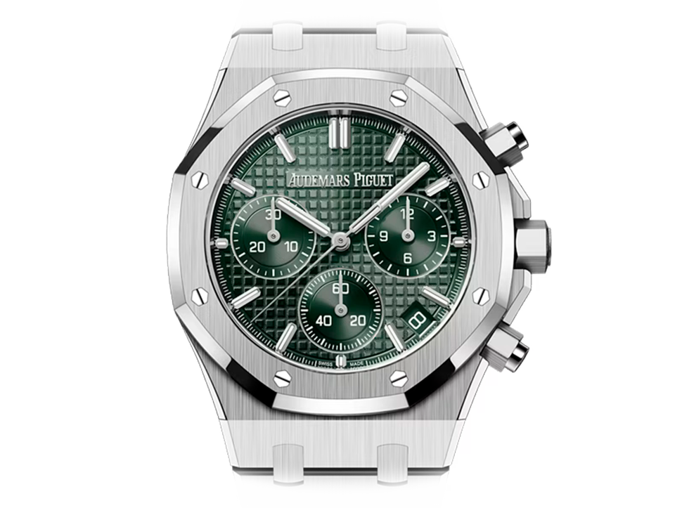 Buy original Audemars Piguet Royal Oak 26240ST.OO.1320ST.08 with Bitcoins!