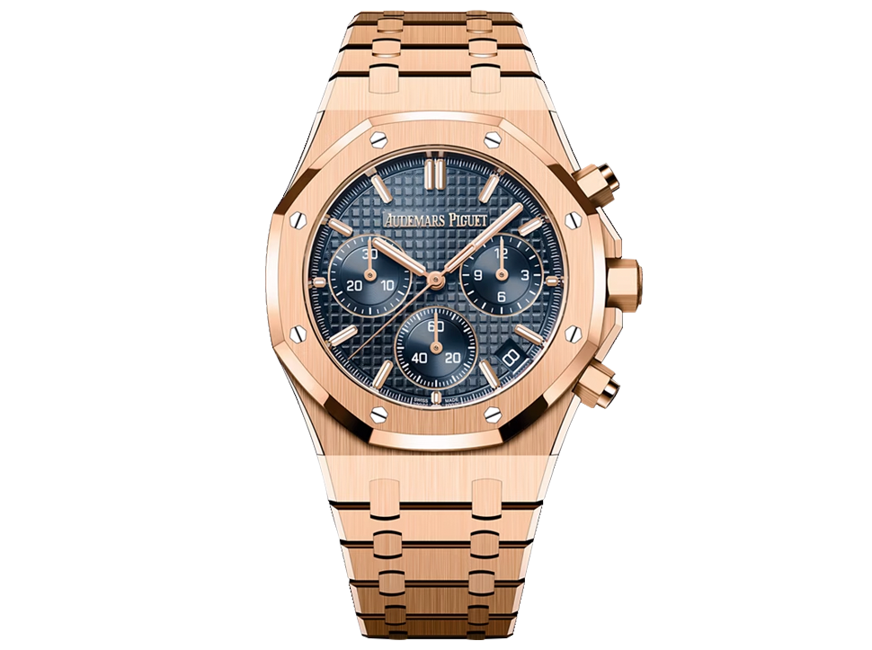 Buy original Audemars Piguet Royal Oak 26240OR.OO.1320OR.05 with Bitcoins!