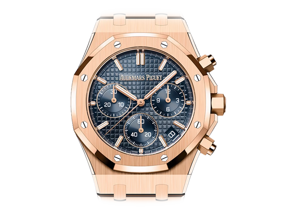 Buy original Audemars Piguet Royal Oak 26240OR.OO.1320OR.05 with Bitcoins!