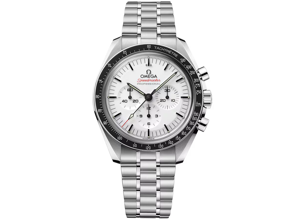 Buy original Omega Speedmaster Moonwatch Professional 310.30.42.50.04.001 with Bitcoins!