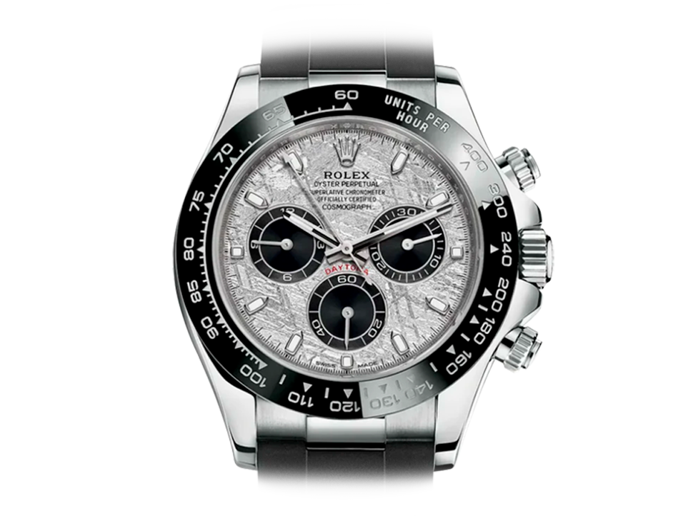 Buy original rolex cosmograph daytona 116519ln with Bitcoins!