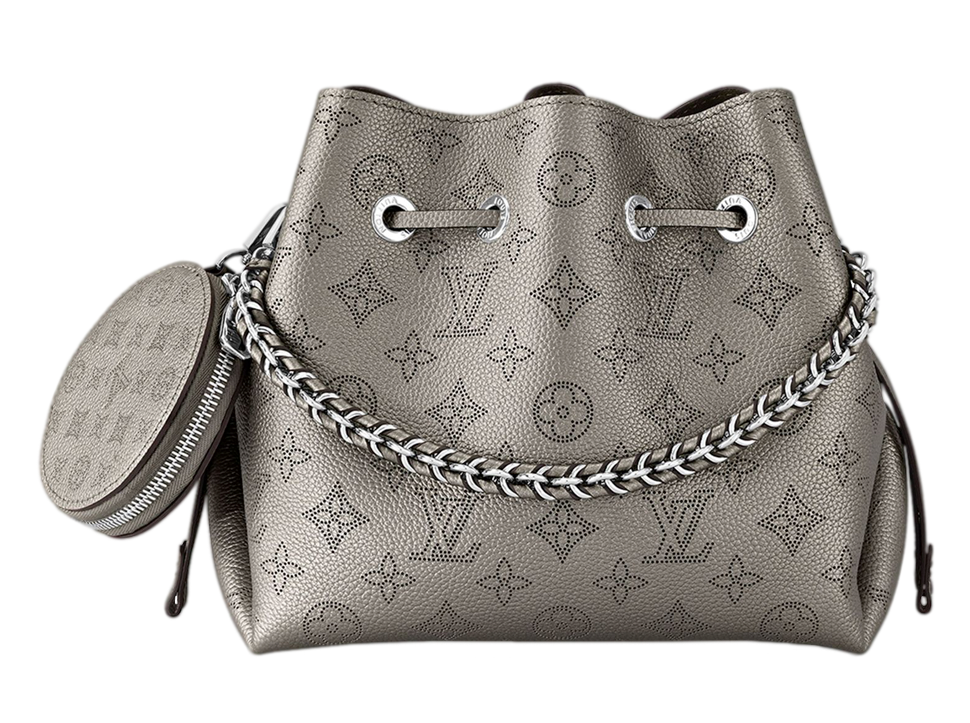 Buy original LOUIS VUITTON Bella with Bitcoins!