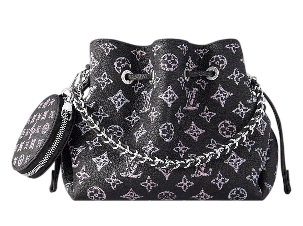 Buy original LOUIS VUITTON Bella with Bitcoins!