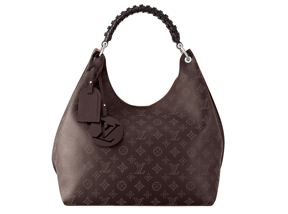 Buy original LOUIS VUITTON Carmel with Bitcoins!