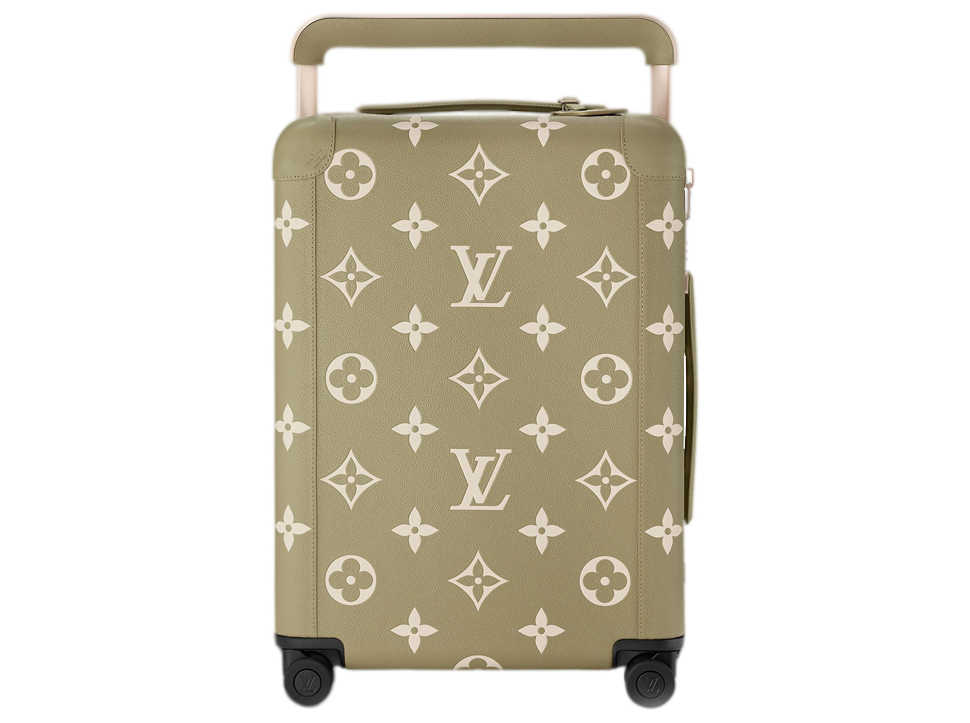 Buy original LOUIS VUITTON Horizon 55 with Bitcoins!