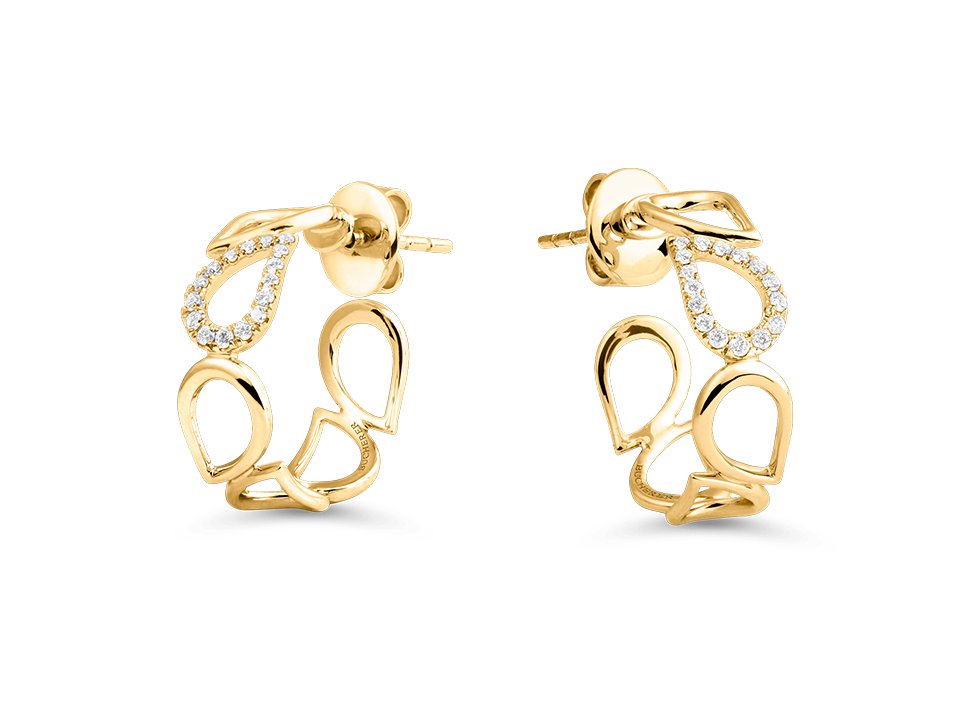 Buy original Bucherer Fine Jewellery Lacrima 1303-483-0 with Bitcoins!