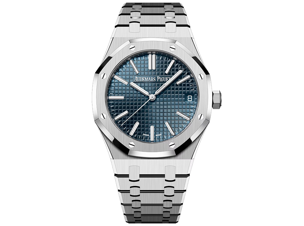 Buy original Audemars Piguet Royal Oak 15510ST.OO.1320ST.01 with Bitcoins!