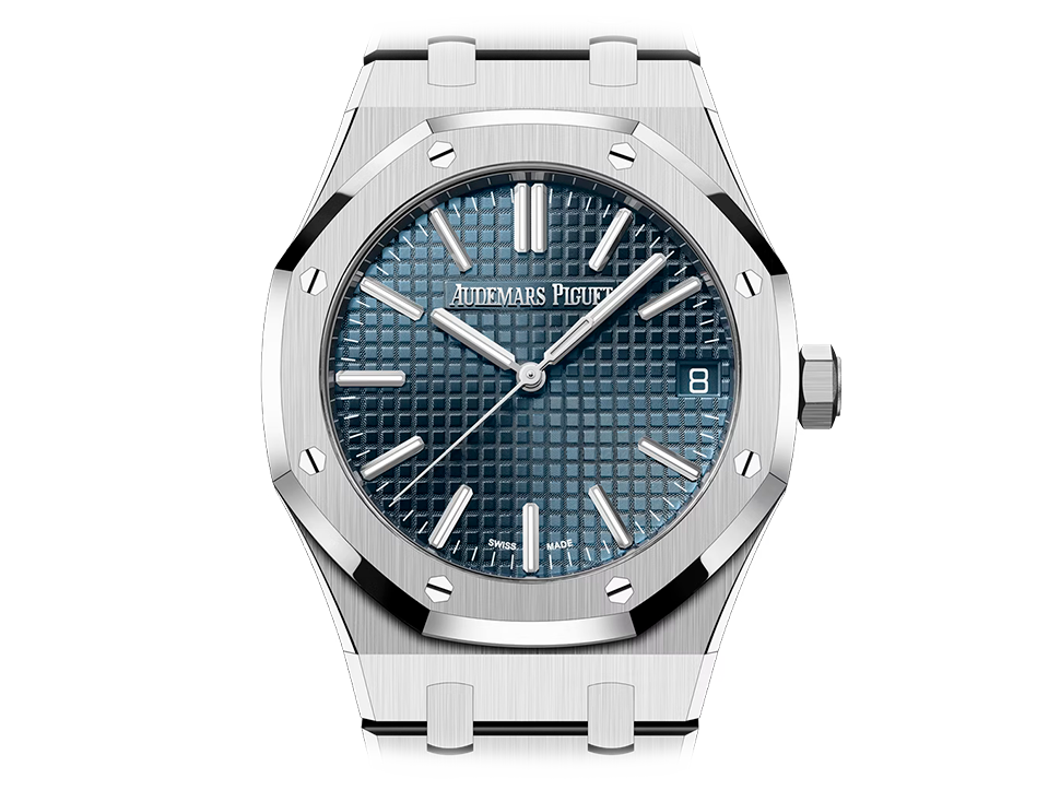 Buy original Audemars Piguet Royal Oak 15510ST.OO.1320ST.01 with Bitcoins!