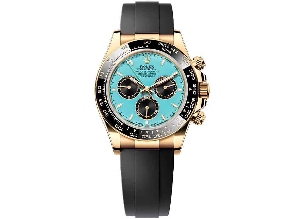 Buy original Rolex Cosmograph Daytona m 126518ln-0014 with Bitcoins!