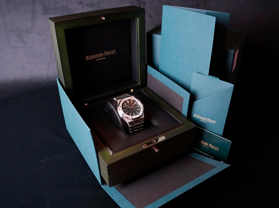 BitDials-Audemars Piguet Royal Oak Selfwinding 15510ST.OO.1320ST.09-buy-with-bitcoin