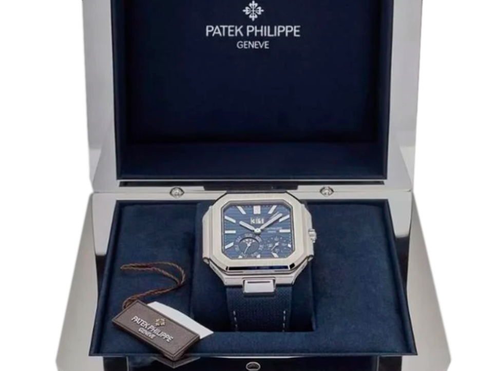 BitDials-Patek Philippe Cubitus 5822P-001 -buy-with-bitcoin