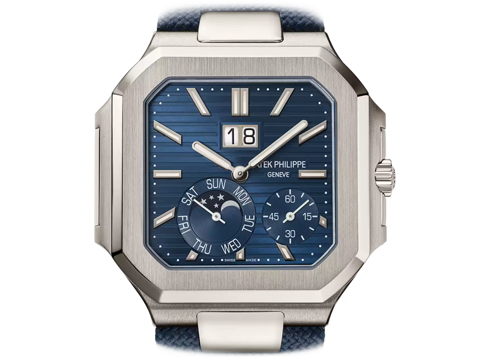 BitDials-Patek Philippe Cubitus 5822P-001 -buy-with-bitcoin