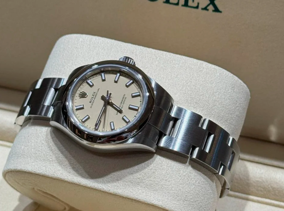 BitDials-Rolex Oyster Perpetual 276200-0007-buy-with-bitcoin