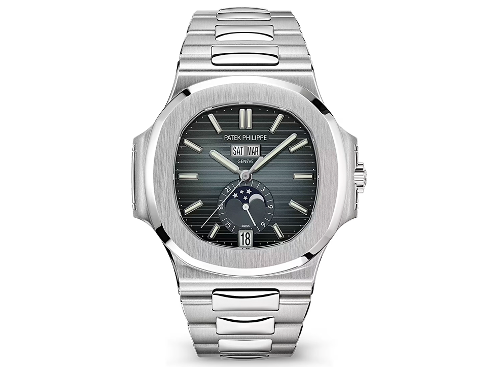 BitDials-Patek Philippe Nautilus 5726-1a-014 -buy-with-bitcoin