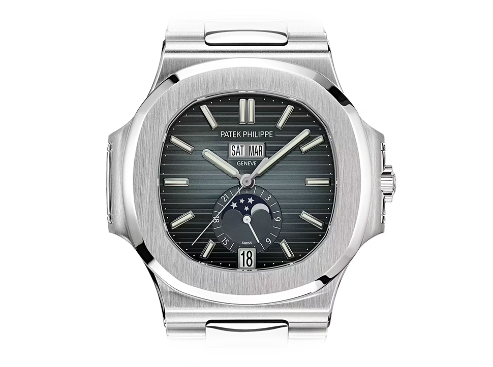 BitDials-Patek Philippe Nautilus 5726-1a-014 -buy-with-bitcoin