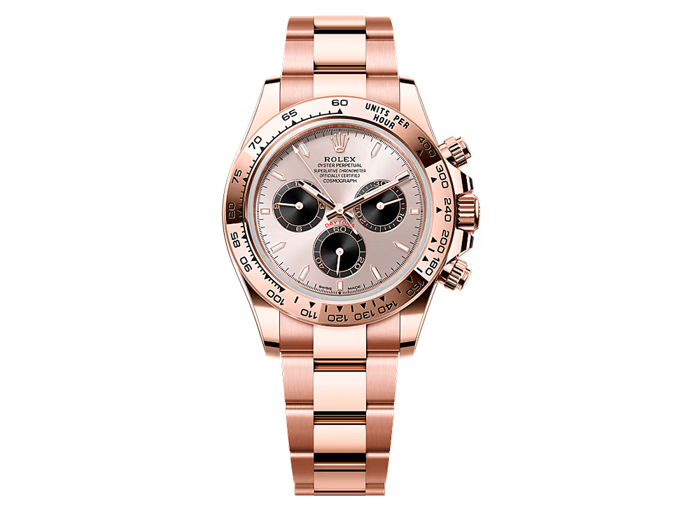 BitDials-Rolex-Cosmograph Daytona -126505-0003-buy-with-bitcoin