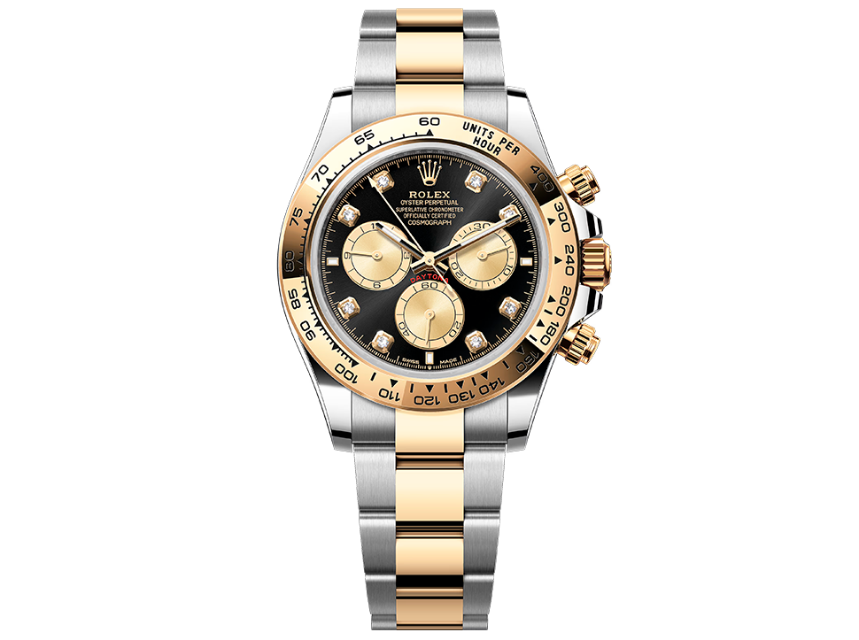 Buy original Rolex Cosmograph Daytona -126503-0002 with Bitcoin!