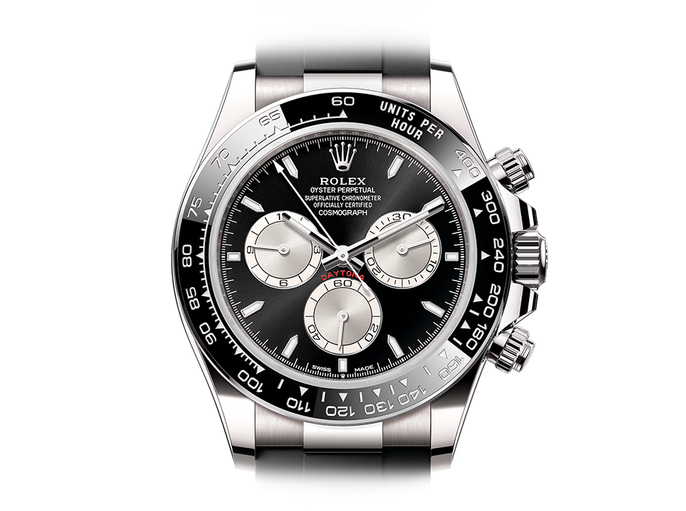 Buy original Rolex Cosmograph Daytona -126519ln-0002 with Bitcoin!