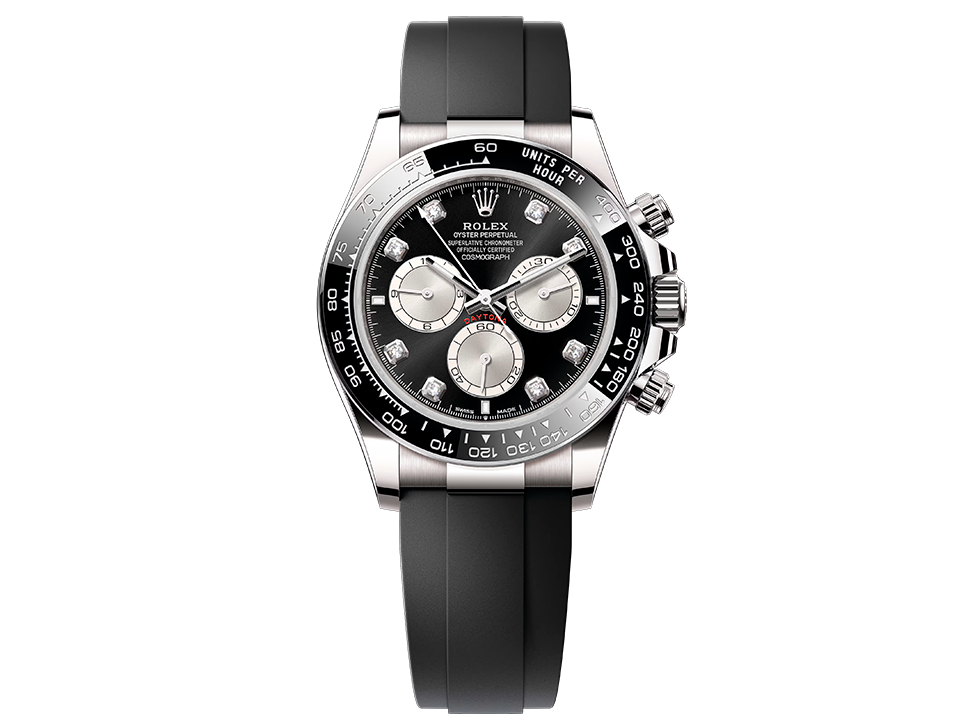 Buy original Rolex Cosmograph Daytona -126519ln-0004 with Bitcoin!
